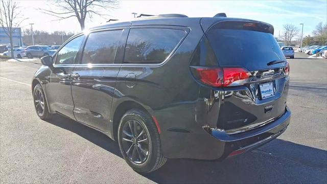 used 2020 Chrysler Pacifica car, priced at $24,898