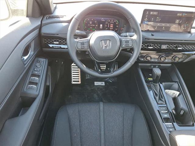 new 2025 Honda Accord Hybrid car, priced at $35,260