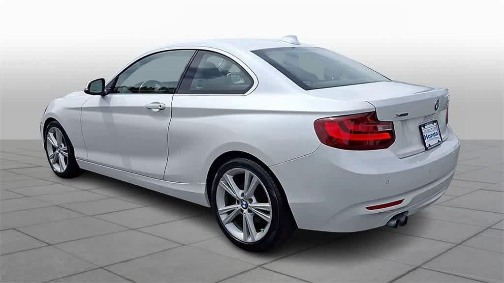 used 2015 BMW 228 car, priced at $15,759