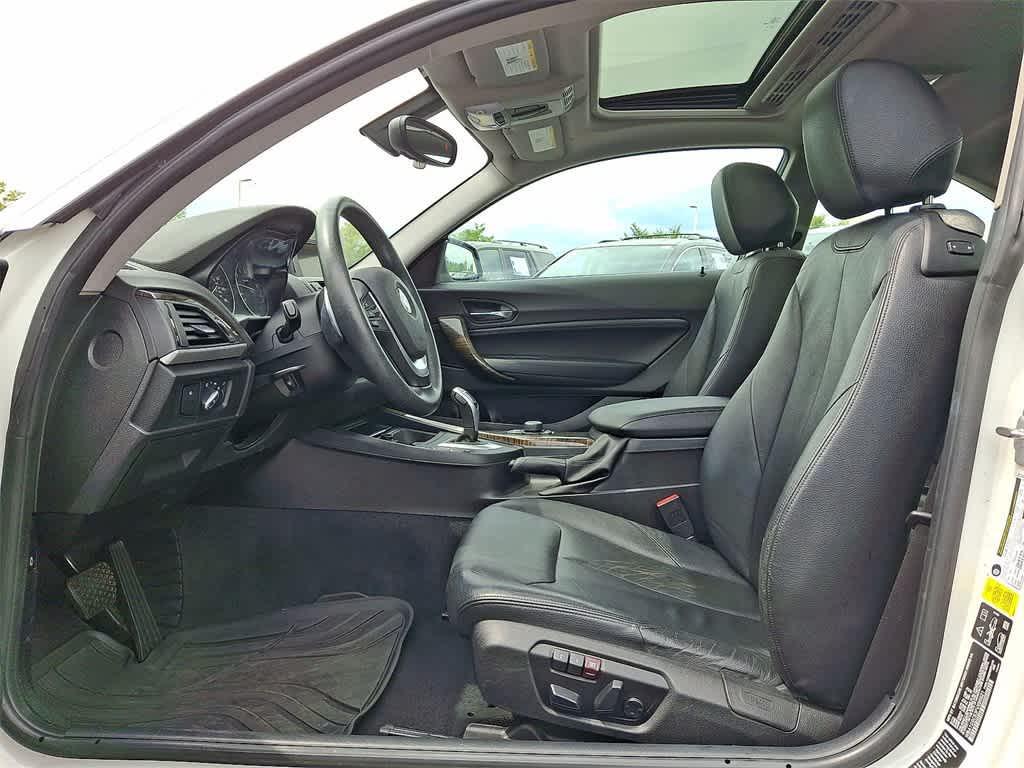 used 2015 BMW 228 car, priced at $15,759