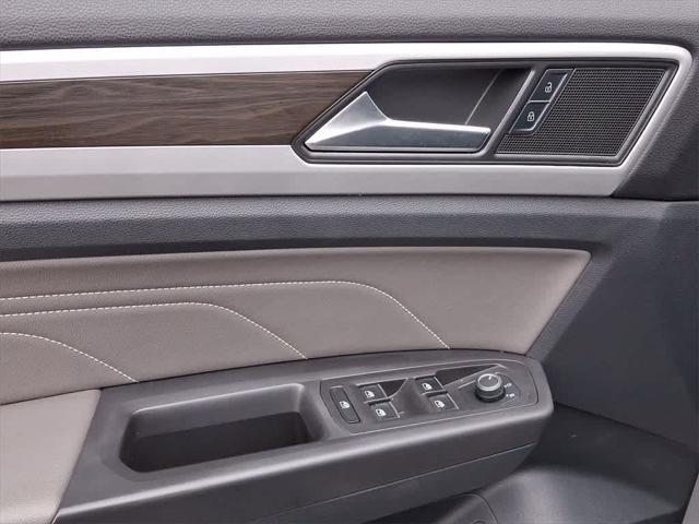 used 2022 Volkswagen Atlas car, priced at $27,749
