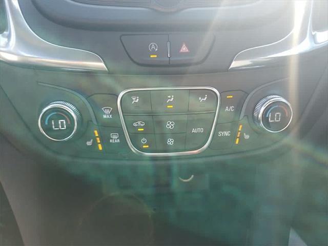 used 2022 Chevrolet Equinox car, priced at $22,782