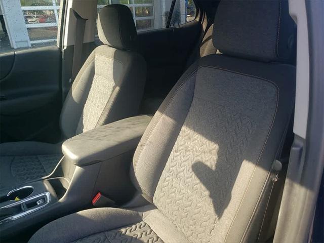 used 2022 Chevrolet Equinox car, priced at $22,782
