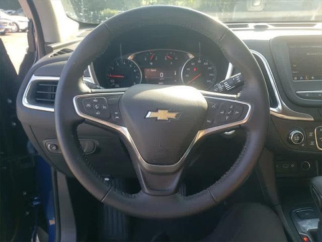 used 2022 Chevrolet Equinox car, priced at $22,782