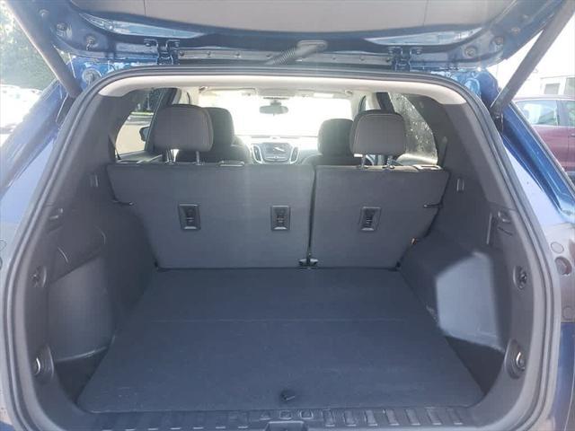 used 2022 Chevrolet Equinox car, priced at $22,782