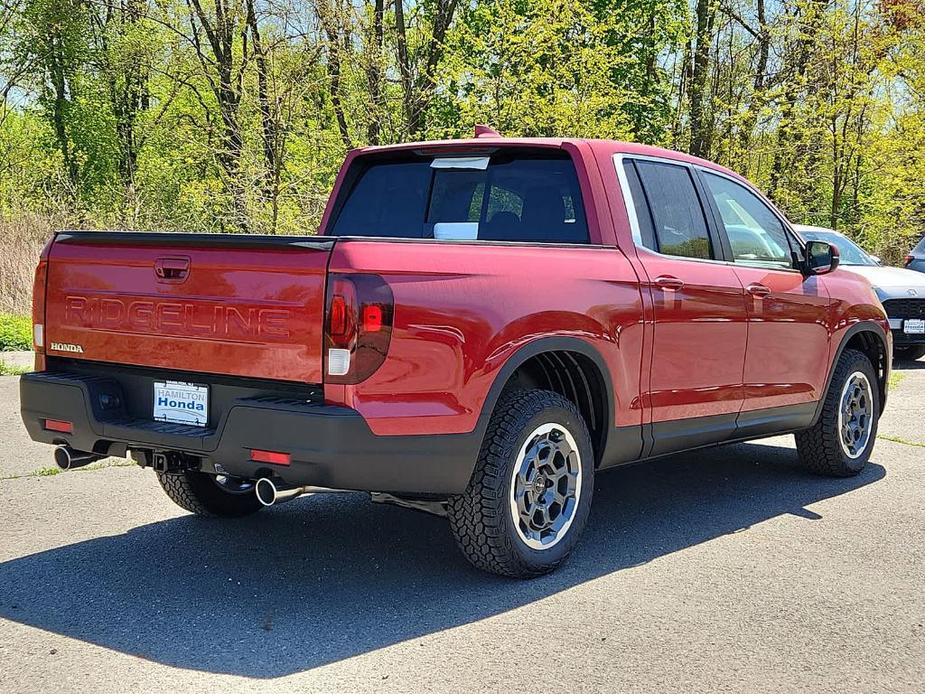 new 2024 Honda Ridgeline car, priced at $46,730