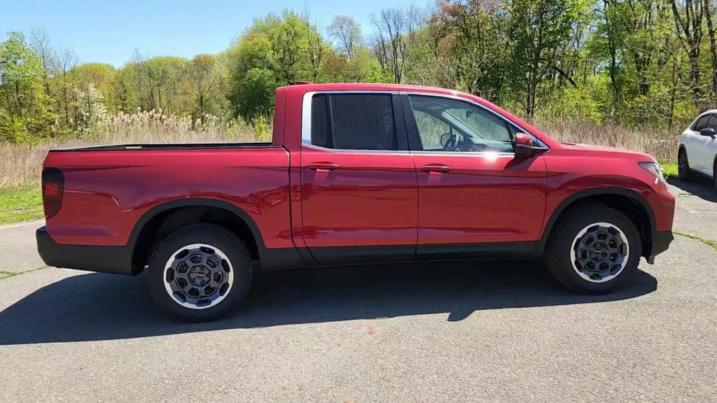 new 2024 Honda Ridgeline car, priced at $46,730