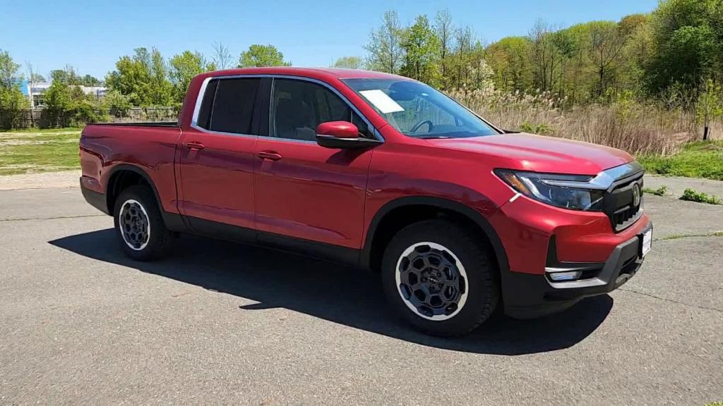 new 2024 Honda Ridgeline car, priced at $46,730