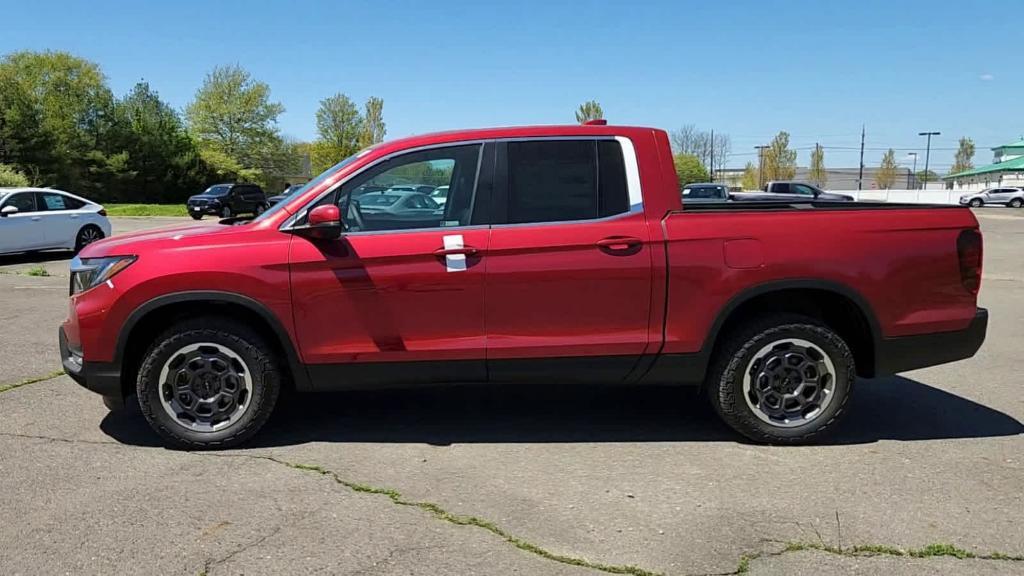 new 2024 Honda Ridgeline car, priced at $46,730