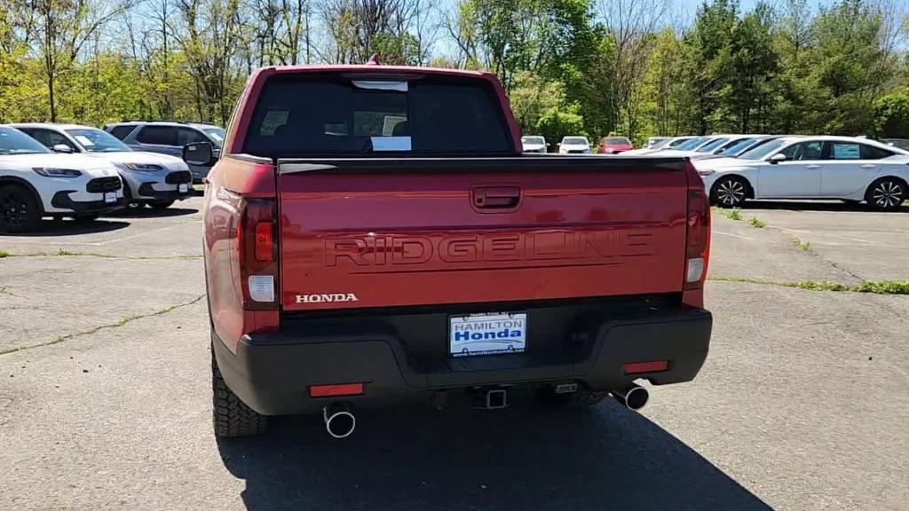 new 2024 Honda Ridgeline car, priced at $46,730