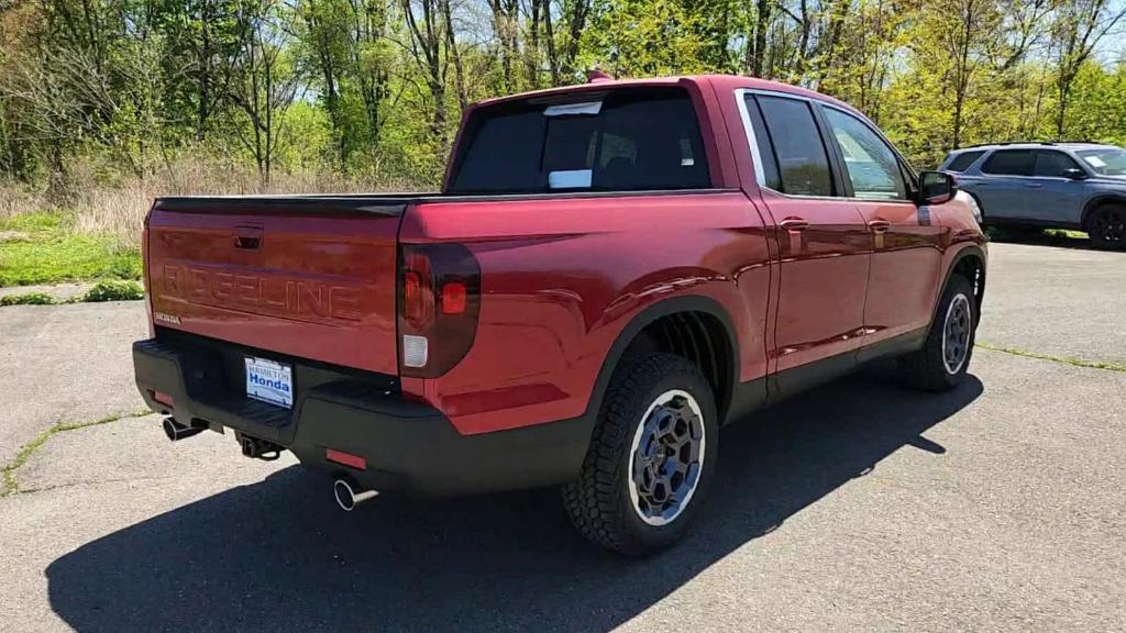 new 2024 Honda Ridgeline car, priced at $46,730