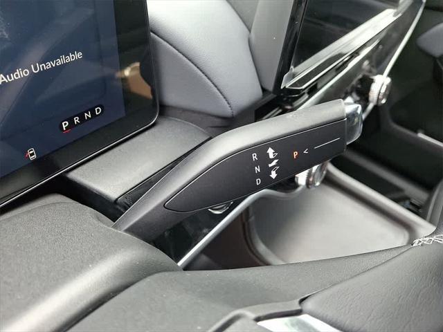 new 2025 Honda Prologue car, priced at $59,805