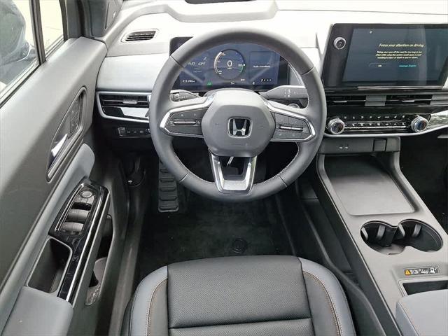 new 2025 Honda Prologue car, priced at $59,805