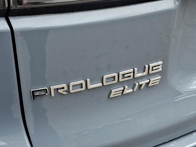 new 2025 Honda Prologue car, priced at $59,805