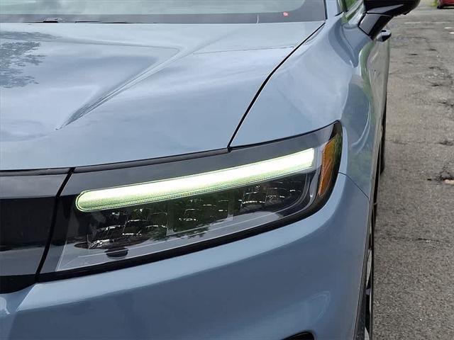 new 2025 Honda Prologue car, priced at $59,805
