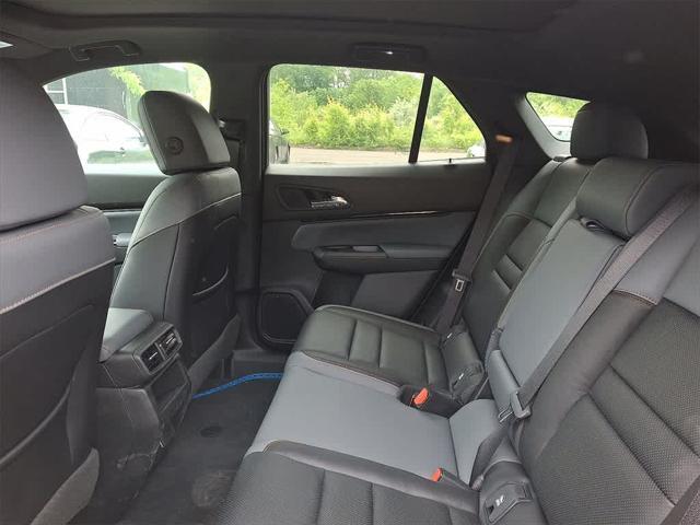 new 2025 Honda Prologue car, priced at $59,805