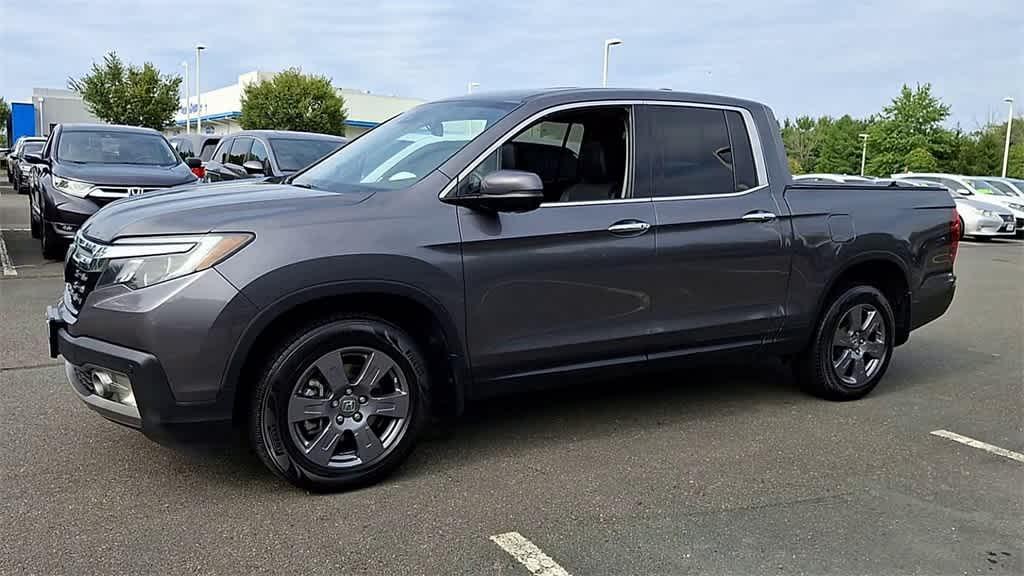 used 2020 Honda Ridgeline car, priced at $16,998