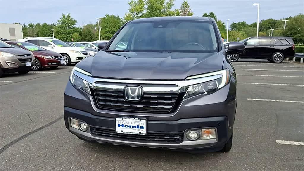 used 2020 Honda Ridgeline car, priced at $16,998