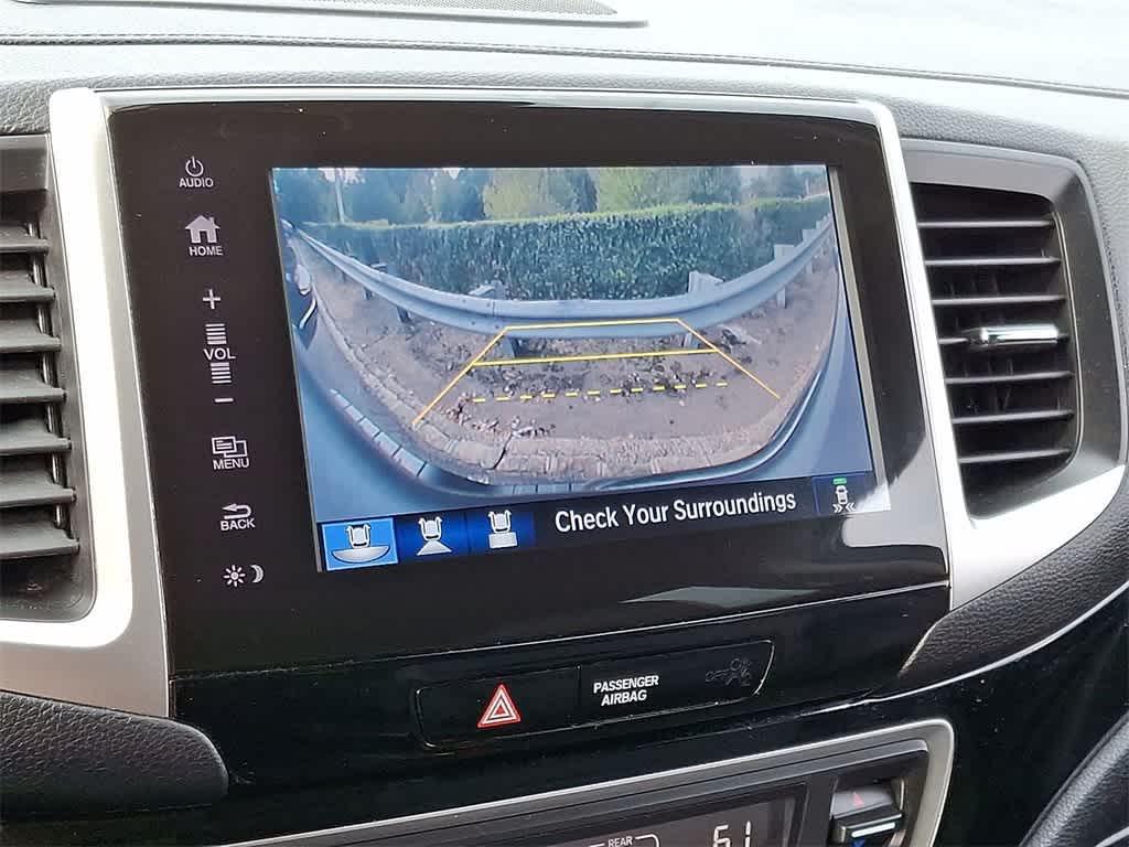 used 2020 Honda Ridgeline car, priced at $16,998