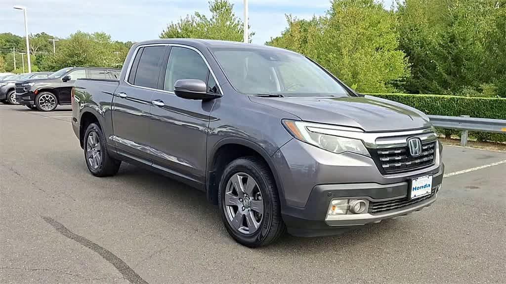 used 2020 Honda Ridgeline car, priced at $16,998
