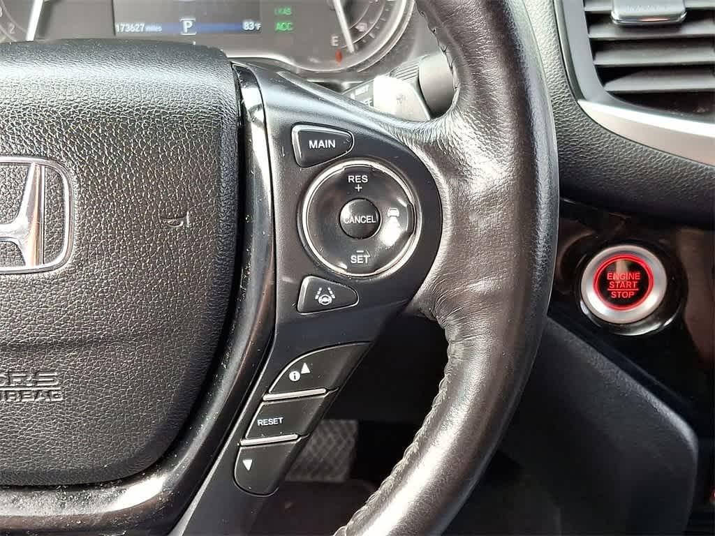 used 2020 Honda Ridgeline car, priced at $16,998