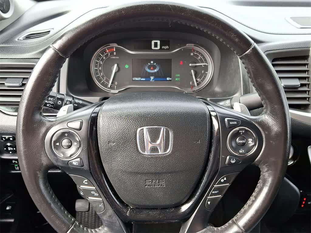 used 2020 Honda Ridgeline car, priced at $16,998