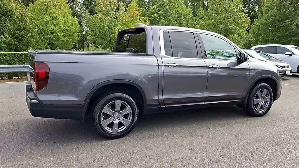 used 2020 Honda Ridgeline car, priced at $16,998