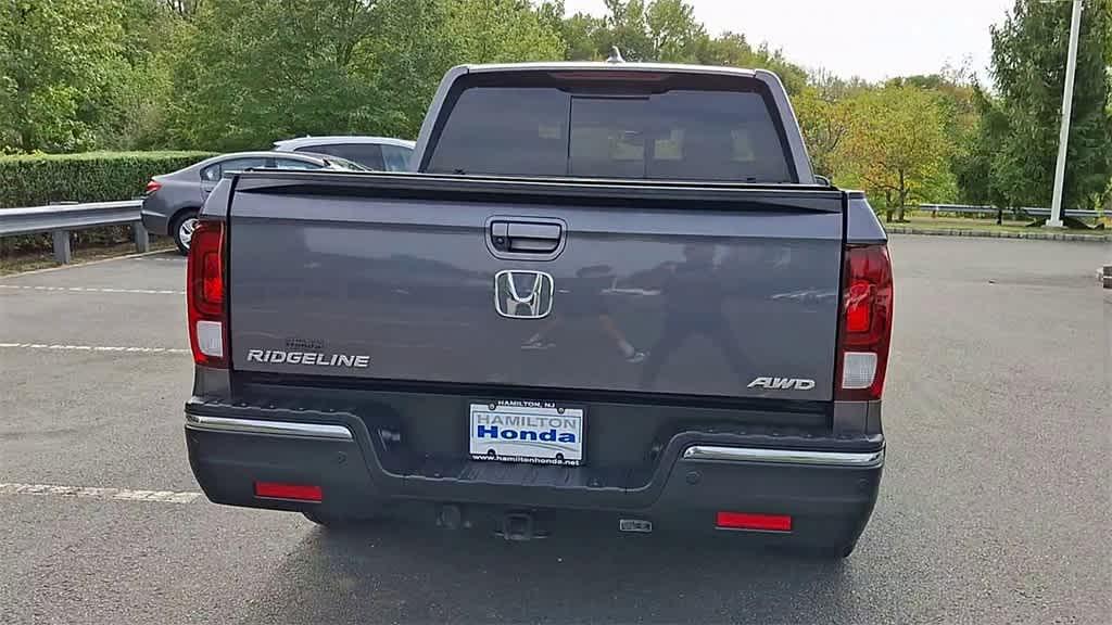 used 2020 Honda Ridgeline car, priced at $16,998