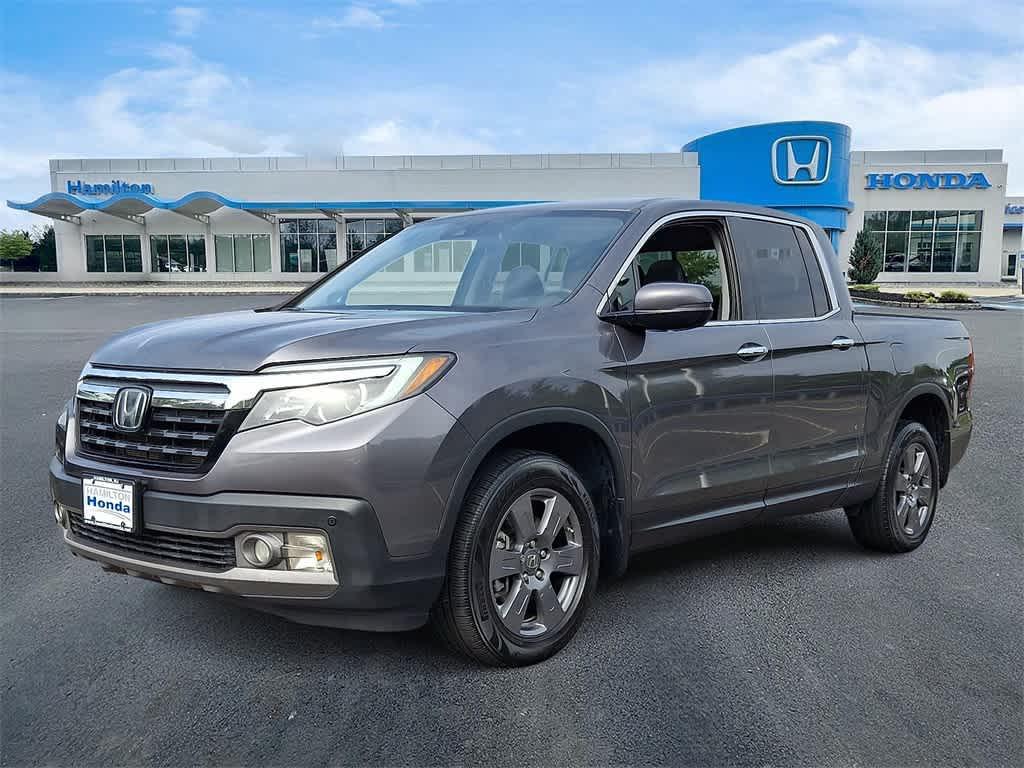 used 2020 Honda Ridgeline car, priced at $16,998