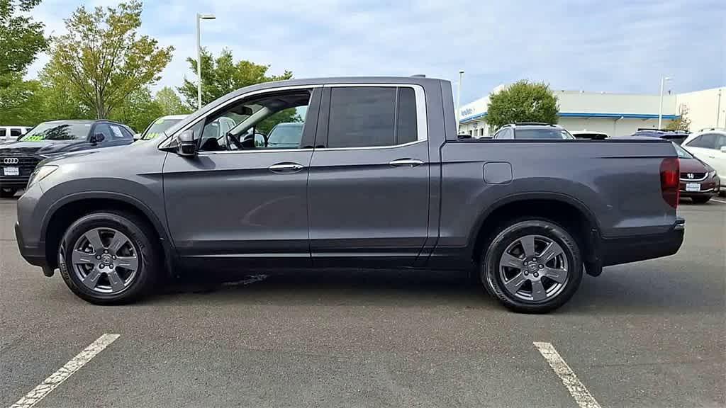 used 2020 Honda Ridgeline car, priced at $16,998
