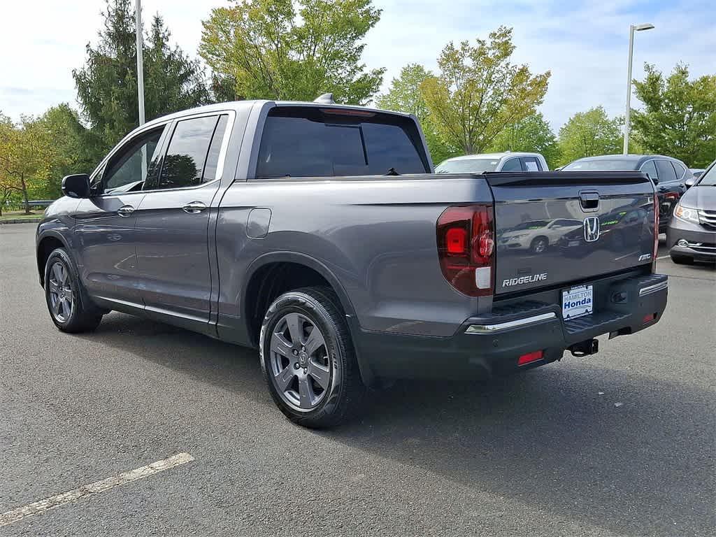 used 2020 Honda Ridgeline car, priced at $16,998