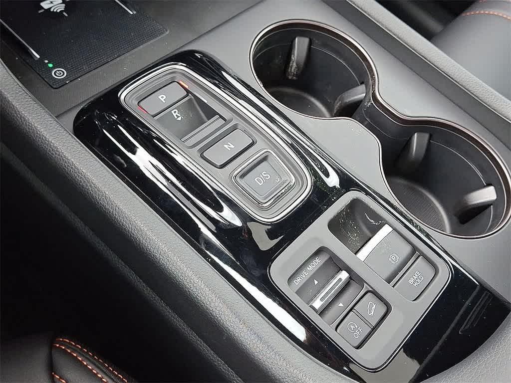 new 2025 Honda Pilot car, priced at $49,830