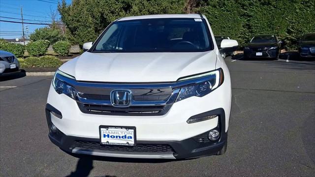 used 2022 Honda Pilot car, priced at $30,880