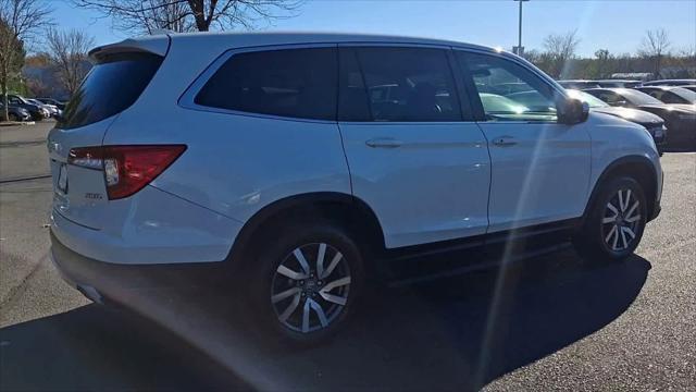 used 2022 Honda Pilot car, priced at $30,880