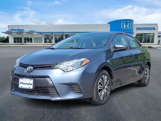 used 2015 Toyota Corolla car, priced at $14,355