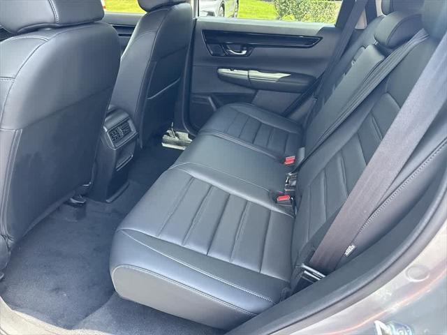 used 2023 Honda CR-V car, priced at $32,989