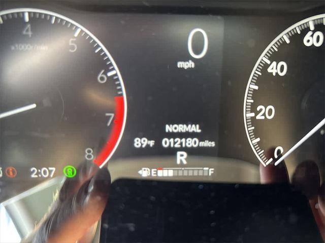 used 2023 Honda CR-V car, priced at $32,989