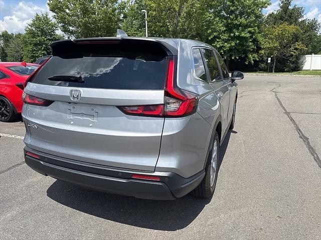 used 2023 Honda CR-V car, priced at $32,698