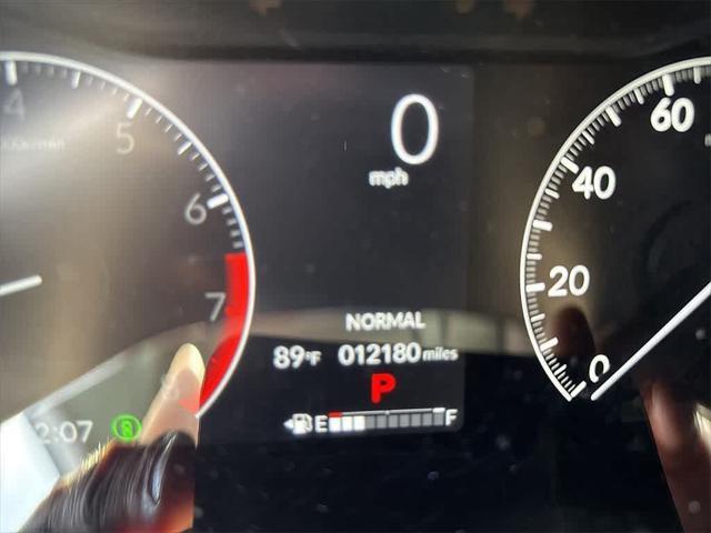 used 2023 Honda CR-V car, priced at $32,989