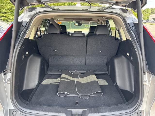 used 2023 Honda CR-V car, priced at $32,698
