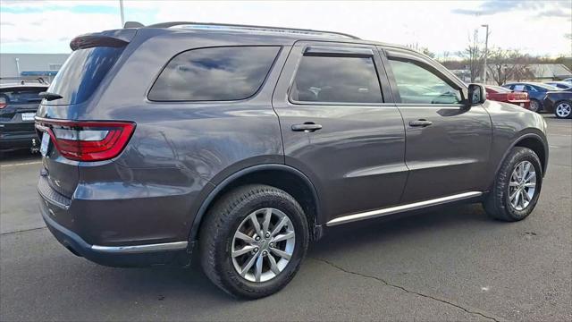 used 2017 Dodge Durango car, priced at $15,160