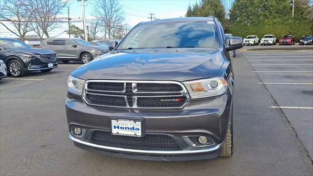 used 2017 Dodge Durango car, priced at $15,160