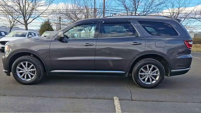 used 2017 Dodge Durango car, priced at $15,160