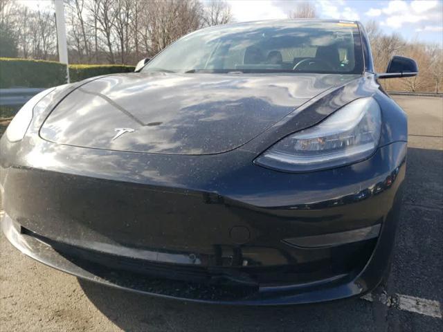 used 2018 Tesla Model 3 car, priced at $22,367