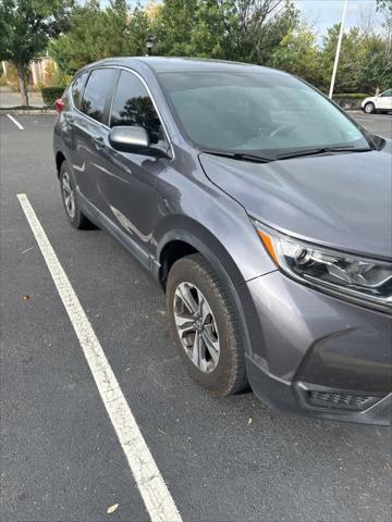 used 2019 Honda CR-V car, priced at $20,656