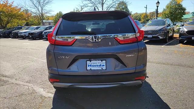 used 2019 Honda CR-V car, priced at $19,998