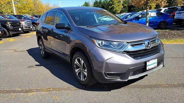 used 2019 Honda CR-V car, priced at $19,998