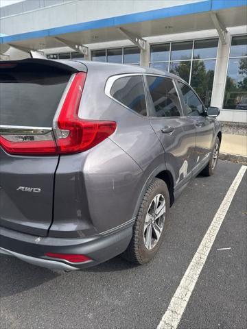 used 2019 Honda CR-V car, priced at $20,656