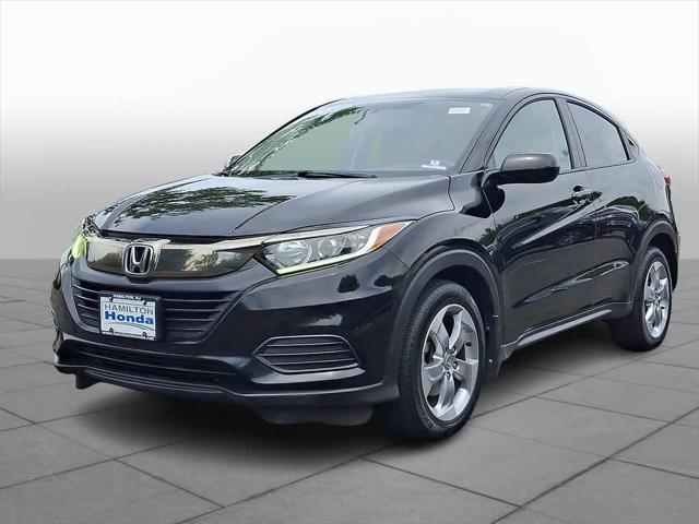 used 2019 Honda HR-V car, priced at $14,100