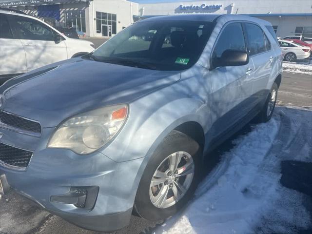 used 2015 Chevrolet Equinox car, priced at $7,498